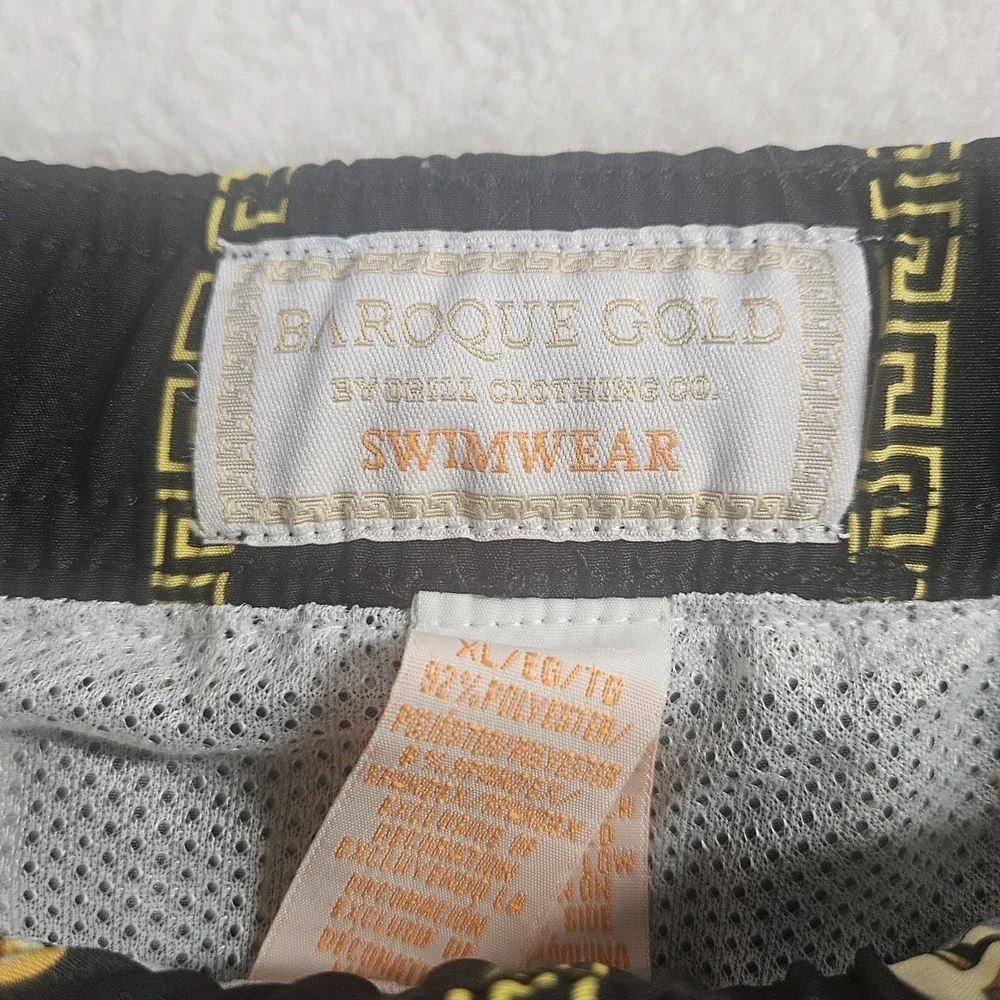 Baroque Gold baroque gold